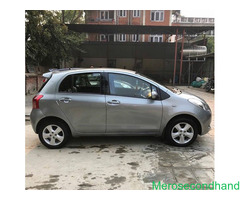 Toyota car on sale at kathmandu