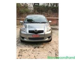 Toyota car on sale at kathmandu