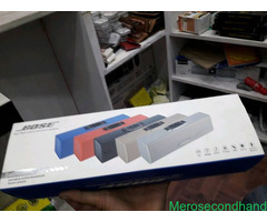 BOSE BT808+ wireless bluetooth speaker on sale at kathmandu