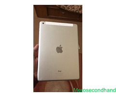 IPad Air 64gb silver on sale at kathmandu