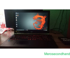 Acer i7 4TH Gen gaming laptop on sale at kathmandu - Image 1/4