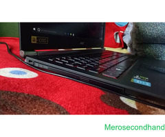 Acer i7 4TH Gen gaming laptop on sale at kathmandu