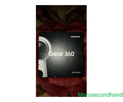 Samsung 360 camera on sale at kathmandu - Image 2/2