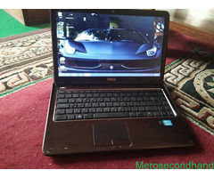 Dell i3 laptop on sale at kathmandu