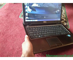 Dell i3 laptop on sale at kathmandu