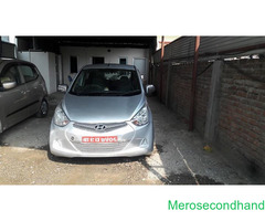 Hyundai Eon 2012 car on sale at Nawalparasi - Image 1/4