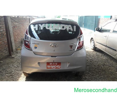 Hyundai Eon 2012 car on sale at Nawalparasi