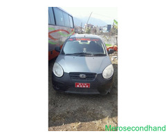 Picanto car on sale at pokhara nepal