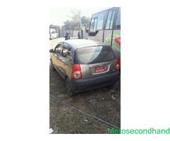 Picanto car on sale at pokhara nepal