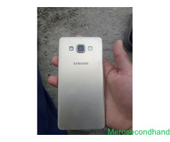Samsung Galaxy A5 on sale at kathmandu