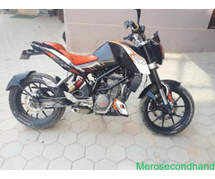 56 lot duke 200cc bike on sale at kathmandu