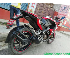 Bajaj RS 200CC fresh bike on sale at kathmandu - Image 2/4