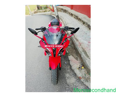 Bajaj RS 200CC fresh bike on sale at kathmandu