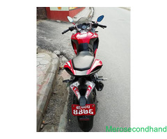 Bajaj RS 200CC fresh bike on sale at kathmandu - Image 4/4