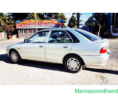 Proton wira car on sale at kathmandu