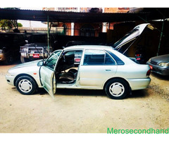 Proton wira car on sale at kathmandu