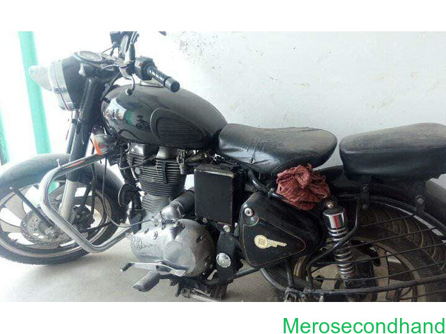 Fresh classic bullet 350 cc on sale at kathmandu - 1/3