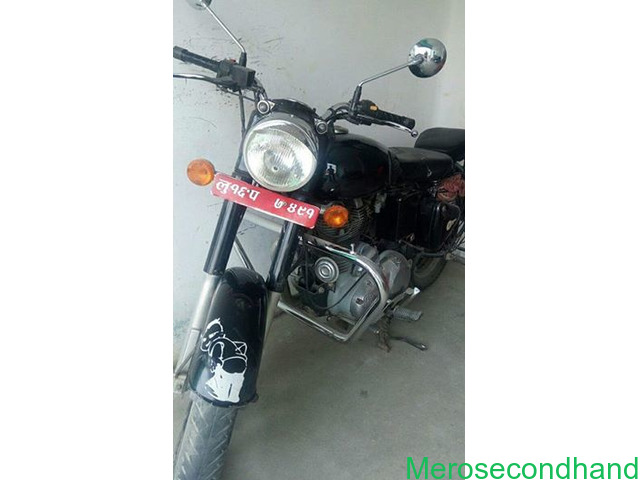 Fresh classic bullet 350 cc on sale at kathmandu - 2/3