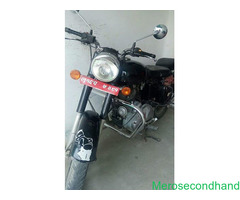 Fresh classic bullet 350 cc on sale at kathmandu