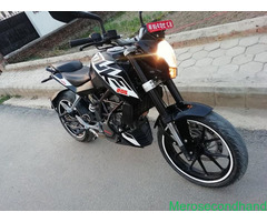 Ktm duke fresh 200 on sale at kathmandu - Image 4/4