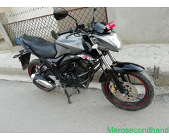 Honda suzuki gixxer bike on sale at kathmandu