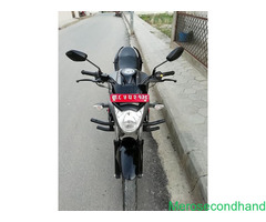 Honda suzuki gixxer bike on sale at kathmandu
