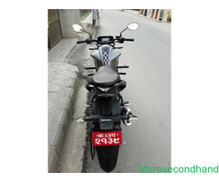 Honda suzuki gixxer bike on sale at kathmandu