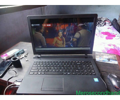 Lenevo laptop on sale at kathmandu nepal - Image 1/4