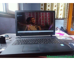 Lenevo laptop on sale at kathmandu nepal