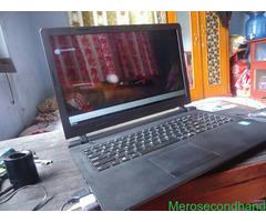 Lenevo laptop on sale at kathmandu nepal - Image 4/4