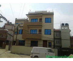 House on sale at kathmandu - Image 1/4