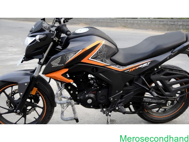 Hornet Honda 160 R New Model Hornet Bike Price