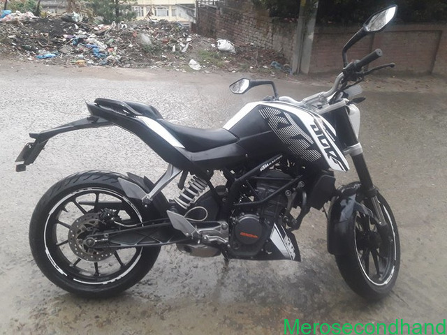 ktm duke second hand price