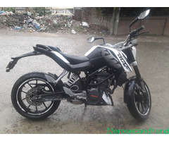Ktm duke 200cc bike on sale or exchange at kathmandu - Image 1/4
