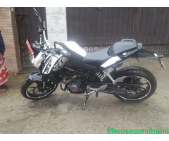 Ktm duke 200cc bike on sale or exchange at kathmandu - Image 4/4