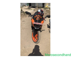 KTM RC 200cc bike on sale at kathmandu