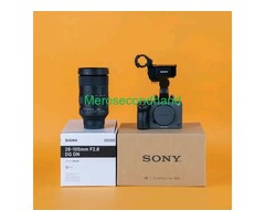 Sony FX3 Camera