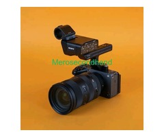 Sony FX3 Camera