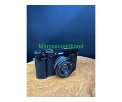 Fujifilm X100vi