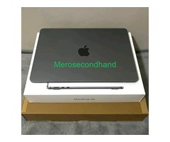 MacBook Air m2 chip