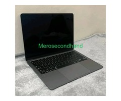 MacBook Air m2 chip