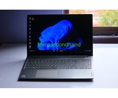 Laptop Lenovo (i5-10th Gen | 8GB RAM | 256GB SSD)