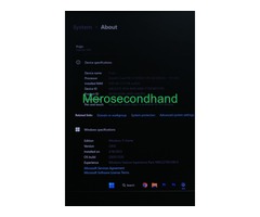 Laptop Lenovo (i5-10th Gen | 8GB RAM | 256GB SSD)