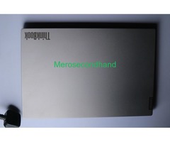 Laptop Lenovo (i5-10th Gen | 8GB RAM | 256GB SSD)