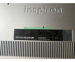 Dell laptop i7 8gb 256gn