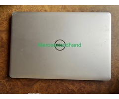 Dell laptop i7 8gb 256gn