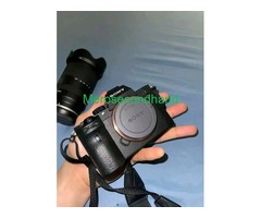 Sony A7iii Camera