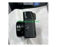 Fujifilm X100vi