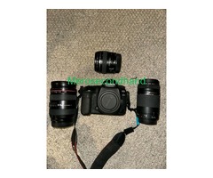 Canon 5D Mark iv