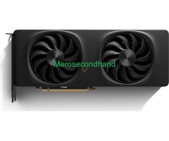 Intel ARC B580 Graphics Card